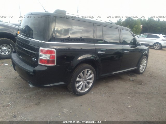 Photo 3 VIN: 2FMGK5C82JBA11391 - FORD FLEX 