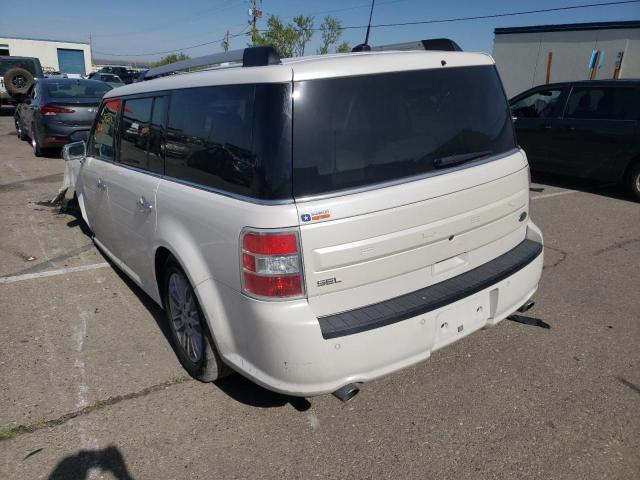 Photo 2 VIN: 2FMGK5C82JBA11827 - FORD FLEX SEL 