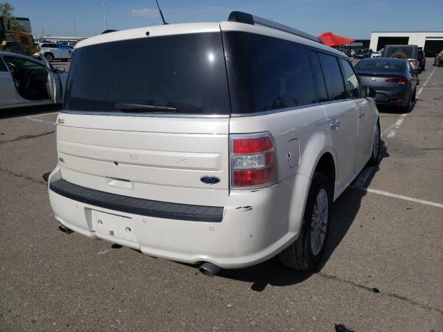 Photo 3 VIN: 2FMGK5C82JBA11827 - FORD FLEX SEL 