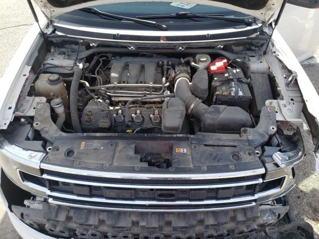 Photo 6 VIN: 2FMGK5C82JBA11827 - FORD FLEX SEL 