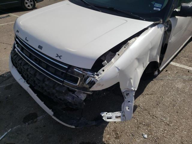 Photo 8 VIN: 2FMGK5C82JBA11827 - FORD FLEX SEL 