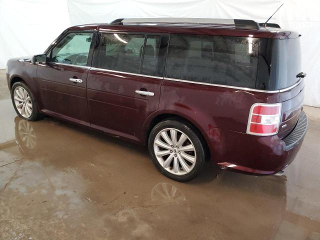 Photo 1 VIN: 2FMGK5C82JBA15442 - FORD FLEX SEL 