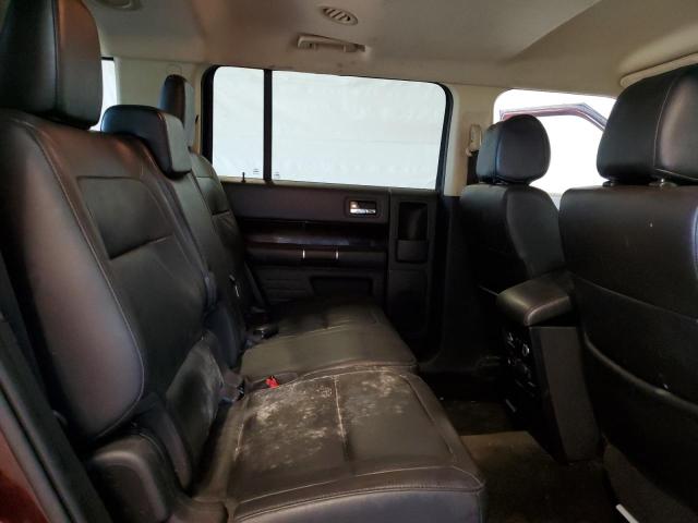 Photo 10 VIN: 2FMGK5C82JBA15442 - FORD FLEX SEL 