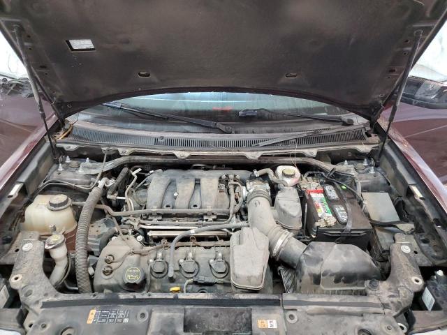 Photo 11 VIN: 2FMGK5C82JBA15442 - FORD FLEX SEL 