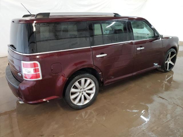 Photo 2 VIN: 2FMGK5C82JBA15442 - FORD FLEX SEL 