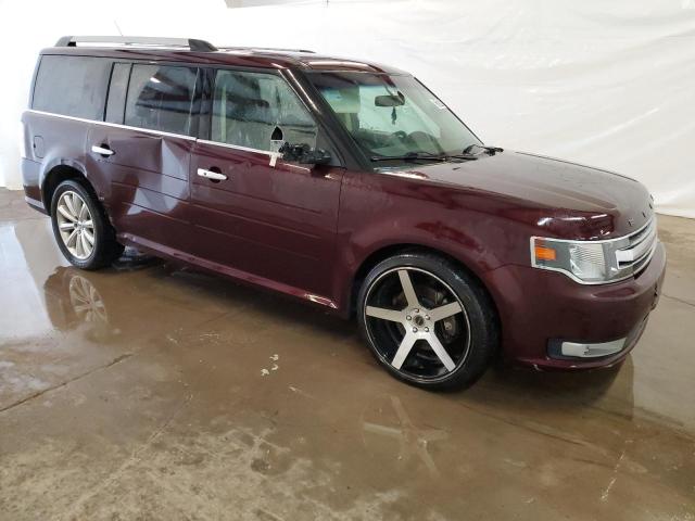 Photo 3 VIN: 2FMGK5C82JBA15442 - FORD FLEX SEL 