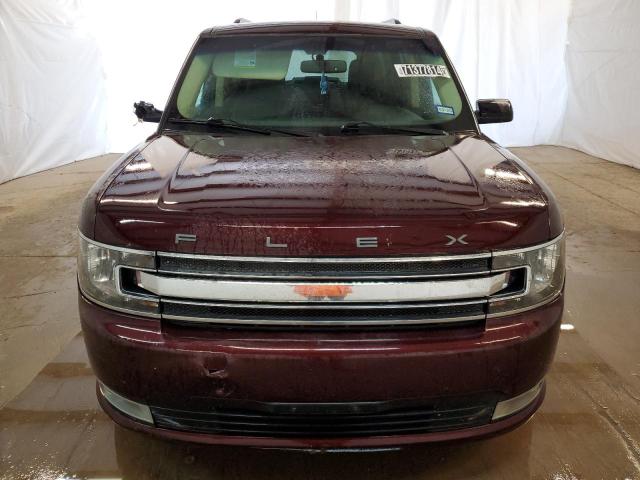 Photo 4 VIN: 2FMGK5C82JBA15442 - FORD FLEX SEL 