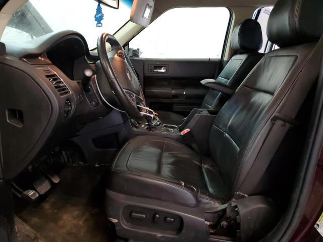 Photo 6 VIN: 2FMGK5C82JBA15442 - FORD FLEX SEL 