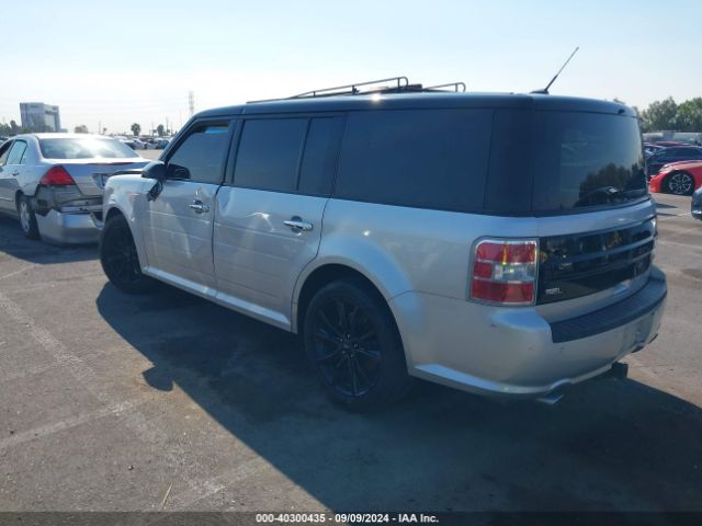 Photo 2 VIN: 2FMGK5C82JBA19703 - FORD FLEX 