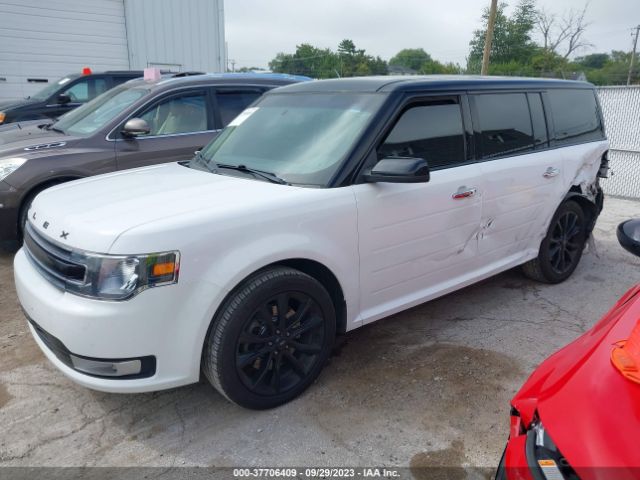 Photo 1 VIN: 2FMGK5C82JBA22147 - FORD FLEX 