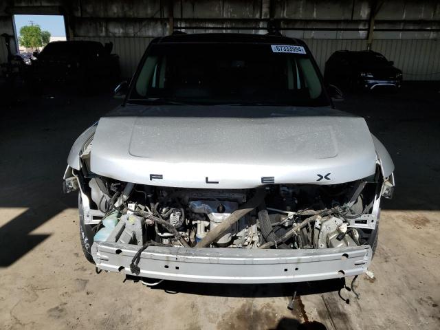 Photo 4 VIN: 2FMGK5C82KBA00845 - FORD FLEX SEL 