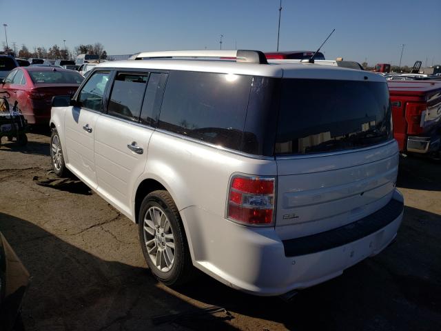 Photo 2 VIN: 2FMGK5C82KBA02952 - FORD FLEX SEL 