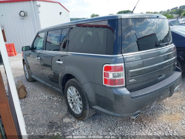 Photo 2 VIN: 2FMGK5C82KBA06841 - FORD FLEX 