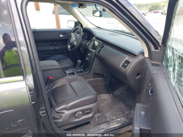 Photo 4 VIN: 2FMGK5C82KBA06841 - FORD FLEX 