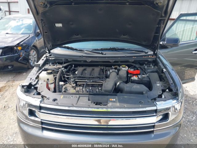 Photo 9 VIN: 2FMGK5C82KBA06841 - FORD FLEX 