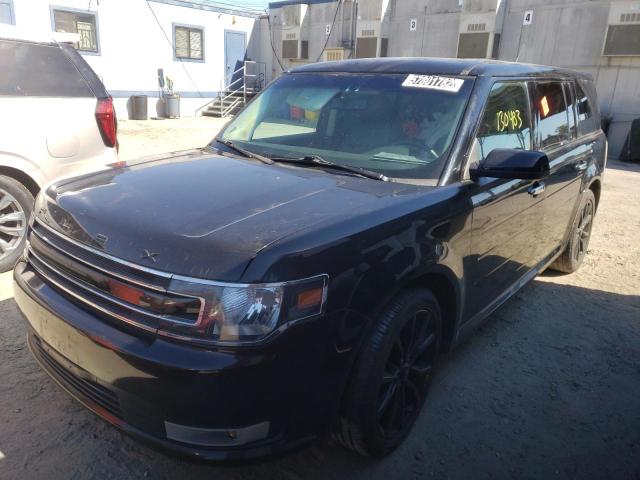 Photo 1 VIN: 2FMGK5C82KBA10064 - FORD FLEX SEL 