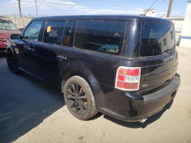 Photo 2 VIN: 2FMGK5C82KBA10064 - FORD FLEX SEL 