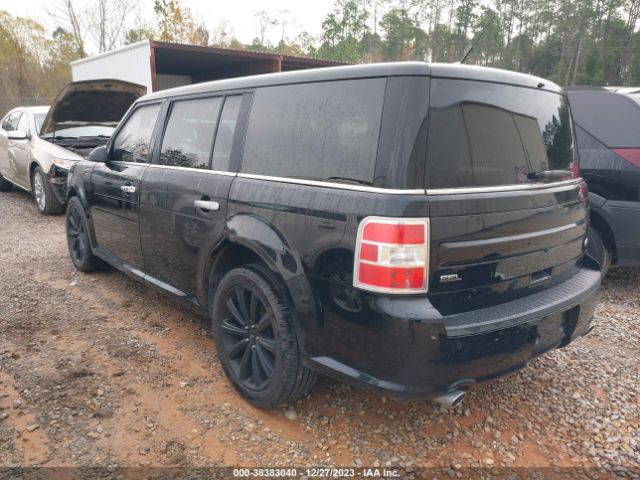 Photo 2 VIN: 2FMGK5C82KBA13174 - FORD FLEX 