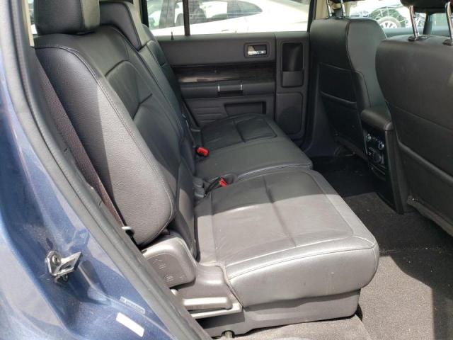 Photo 10 VIN: 2FMGK5C82KBA15376 - FORD FLEX SEL 