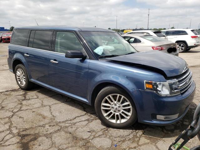 Photo 3 VIN: 2FMGK5C82KBA15376 - FORD FLEX SEL 