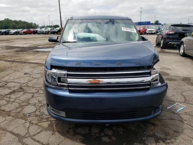 Photo 4 VIN: 2FMGK5C82KBA15376 - FORD FLEX SEL 