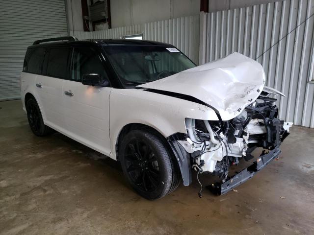 Photo 3 VIN: 2FMGK5C82KBA20108 - FORD FLEX SEL 