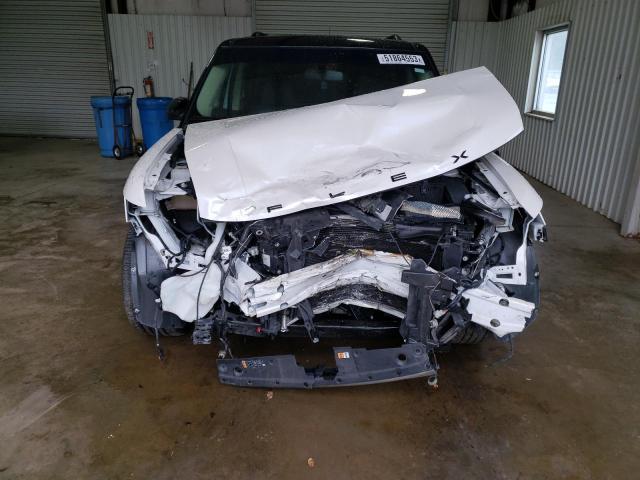 Photo 4 VIN: 2FMGK5C82KBA20108 - FORD FLEX SEL 