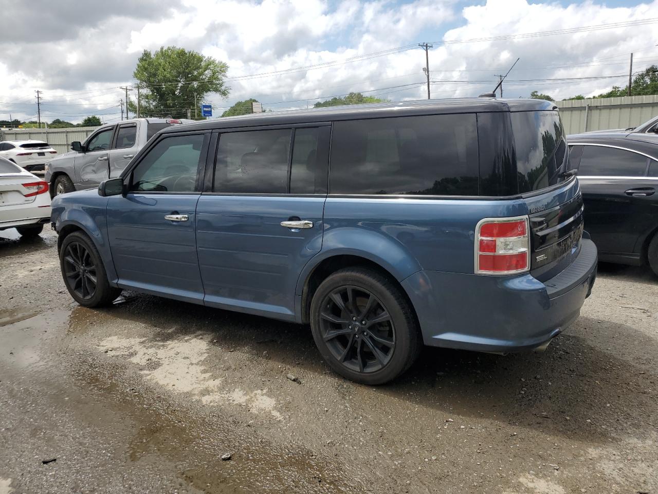 Photo 1 VIN: 2FMGK5C82KBA24112 - FORD FLEX 