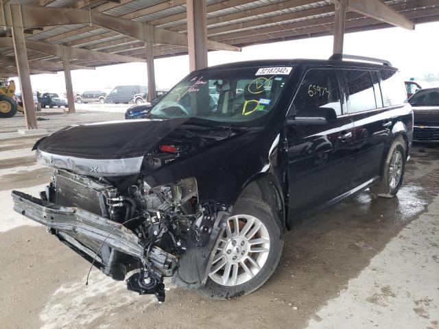 Photo 1 VIN: 2FMGK5C82KBA30654 - FORD FLEX SEL 