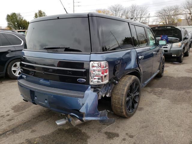 Photo 3 VIN: 2FMGK5C82KBA33408 - FORD FLEX SEL 