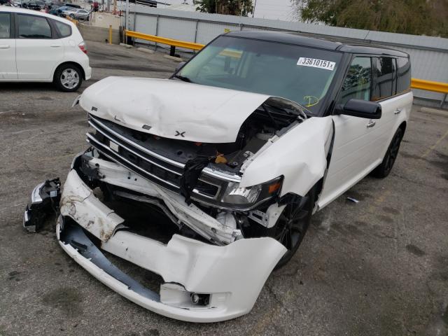 Photo 1 VIN: 2FMGK5C82KBA34459 - FORD FLEX SEL 