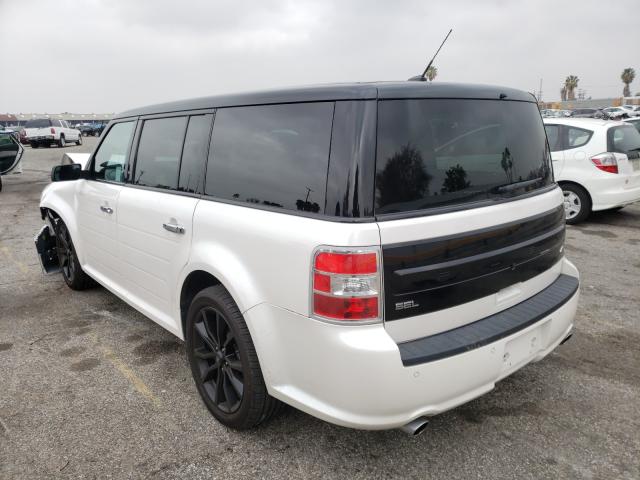 Photo 2 VIN: 2FMGK5C82KBA34459 - FORD FLEX SEL 