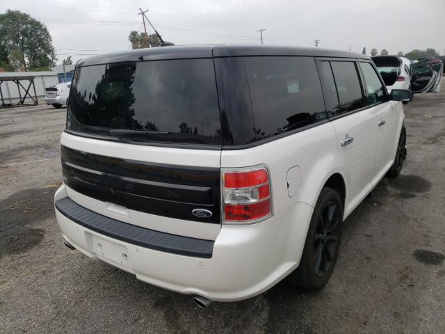 Photo 3 VIN: 2FMGK5C82KBA34459 - FORD FLEX SEL 