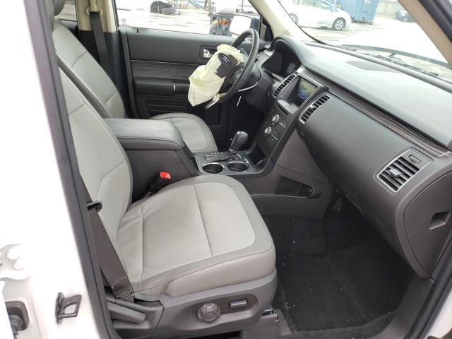 Photo 4 VIN: 2FMGK5C82KBA34459 - FORD FLEX SEL 