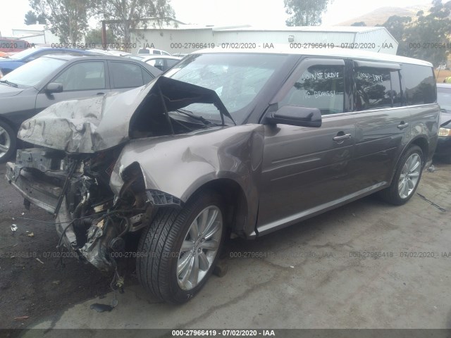 Photo 1 VIN: 2FMGK5C83DBD01238 - FORD FLEX 