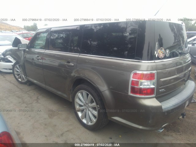 Photo 2 VIN: 2FMGK5C83DBD01238 - FORD FLEX 