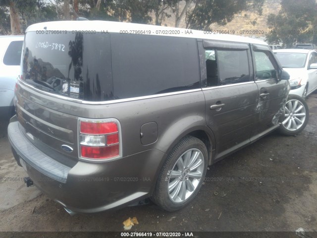 Photo 3 VIN: 2FMGK5C83DBD01238 - FORD FLEX 