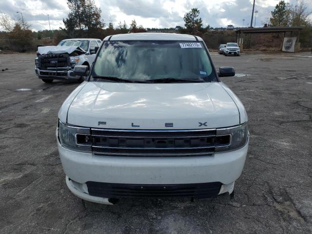 Photo 4 VIN: 2FMGK5C83DBD01434 - FORD FLEX 