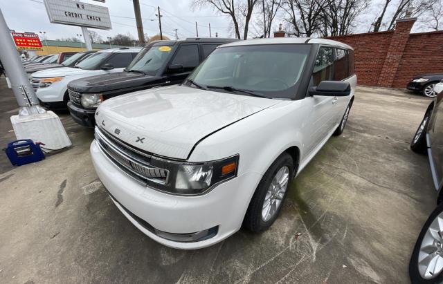 Photo 1 VIN: 2FMGK5C83DBD01546 - FORD FLEX 