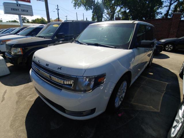 Photo 1 VIN: 2FMGK5C83DBD01546 - FORD FLEX 