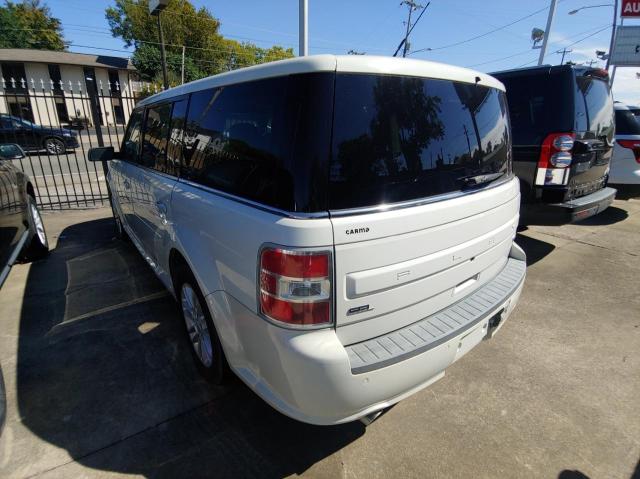 Photo 2 VIN: 2FMGK5C83DBD01546 - FORD FLEX 