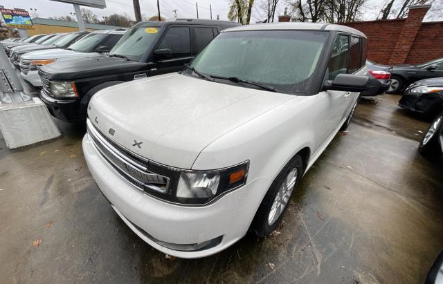 Photo 1 VIN: 2FMGK5C83DBD01546 - FORD FLEX 