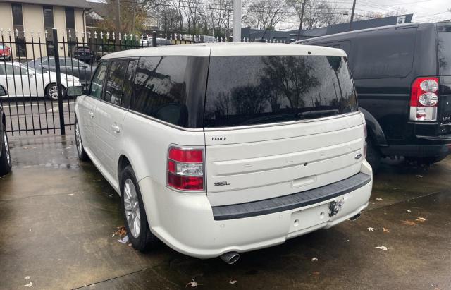 Photo 2 VIN: 2FMGK5C83DBD01546 - FORD FLEX 