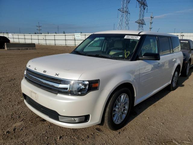 Photo 1 VIN: 2FMGK5C83DBD05385 - FORD FLEX SEL 