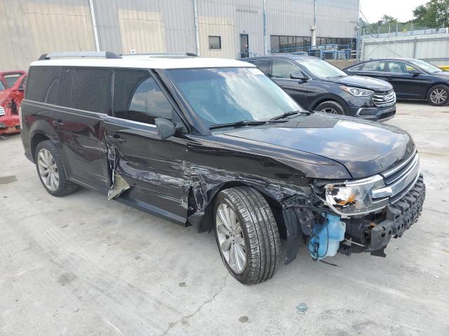 Photo 3 VIN: 2FMGK5C83DBD05547 - FORD FLEX SEL 