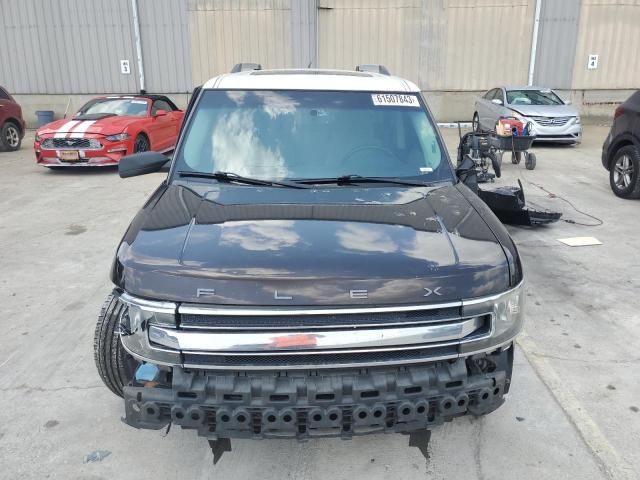 Photo 4 VIN: 2FMGK5C83DBD05547 - FORD FLEX SEL 