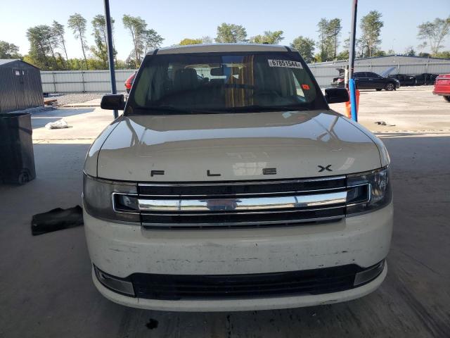 Photo 4 VIN: 2FMGK5C83DBD08772 - FORD FLEX SEL 