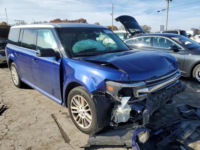 Photo 0 VIN: 2FMGK5C83DBD10814 - FORD FLEX SEL 