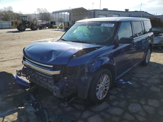 Photo 1 VIN: 2FMGK5C83DBD10814 - FORD FLEX SEL 