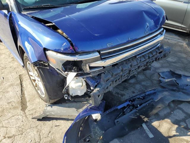 Photo 8 VIN: 2FMGK5C83DBD10814 - FORD FLEX SEL 